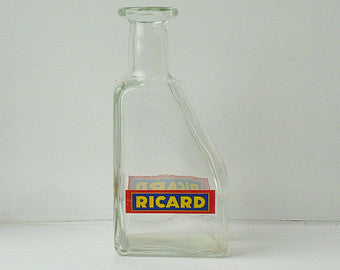 Ricard, French Aperitif Bottles, Antiques, Byron Bay