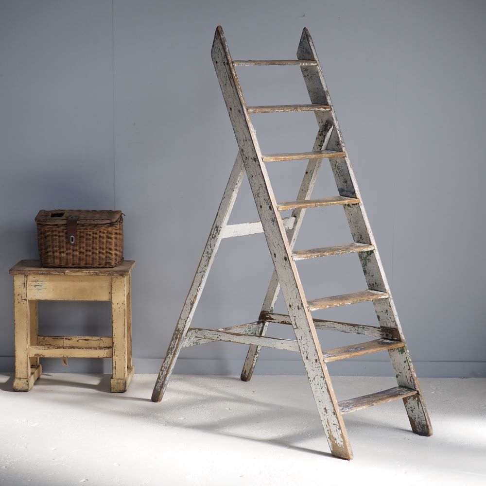 French Florist's Ladder