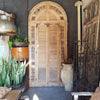 Moroccan Doorset Arched