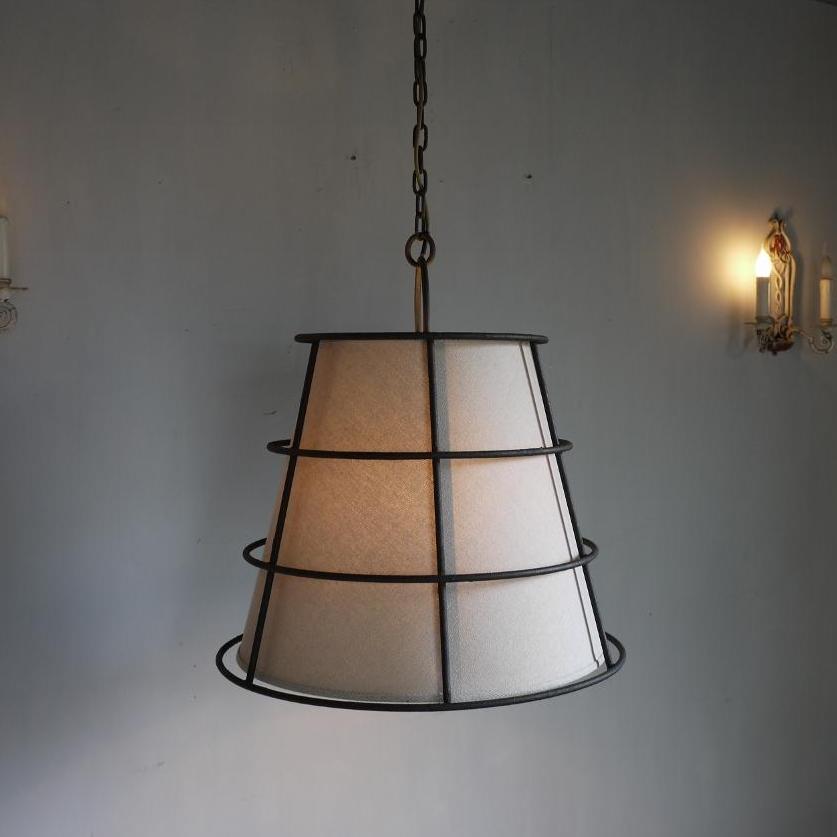 Belleville Pendant Light, Antiques, Byron Bay