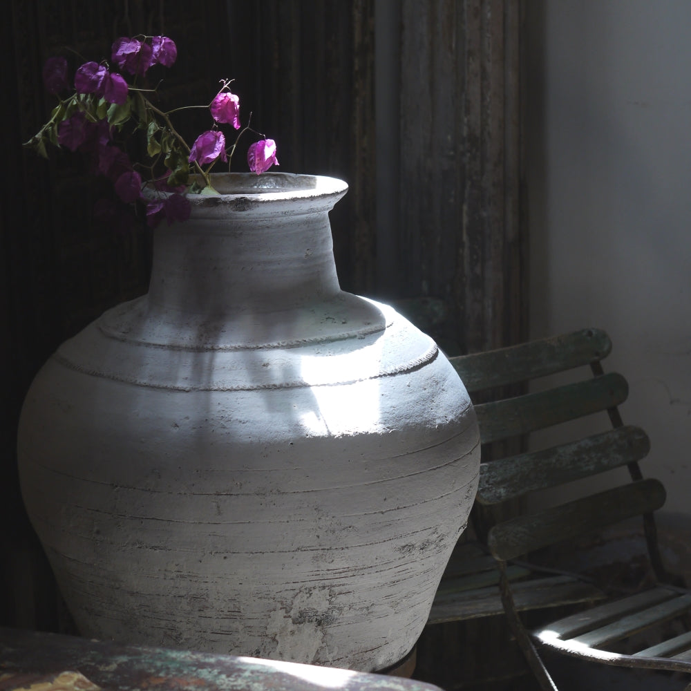 Antique Terracotta Urns, Antiques, Byron Bay