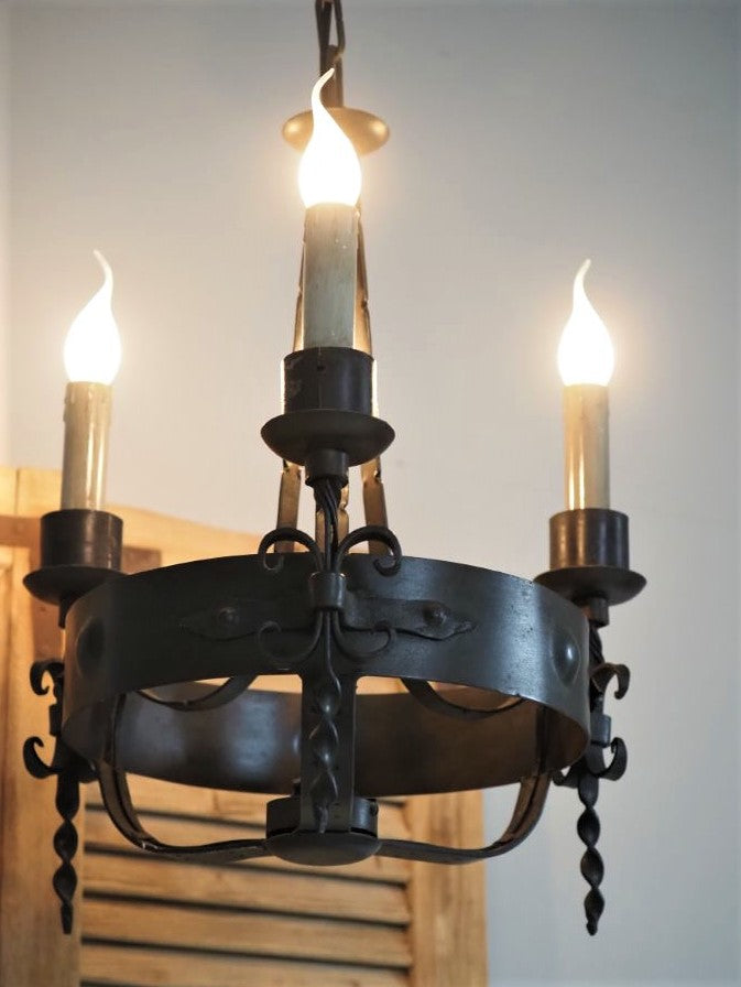 Spanish Candelabra