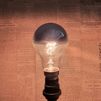 Vintage Telephone Lamp