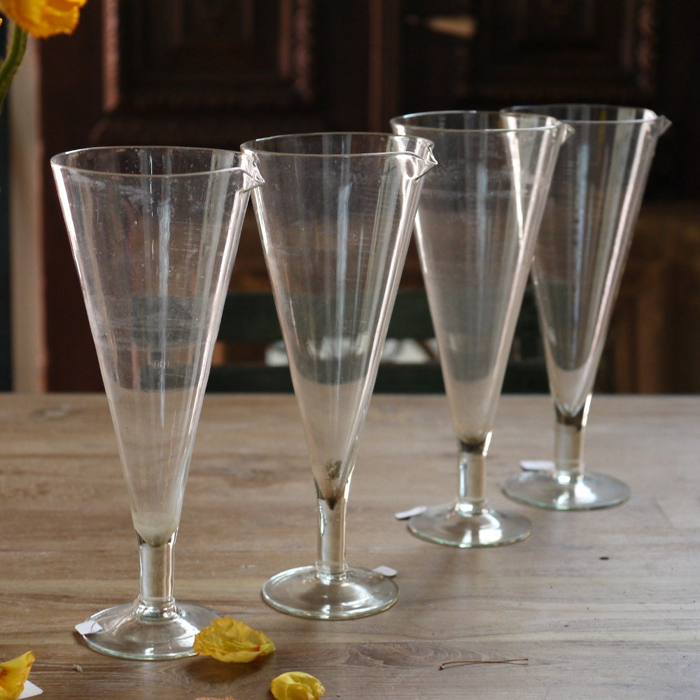 Apothecary Beakers, Antiques, Byron Bay