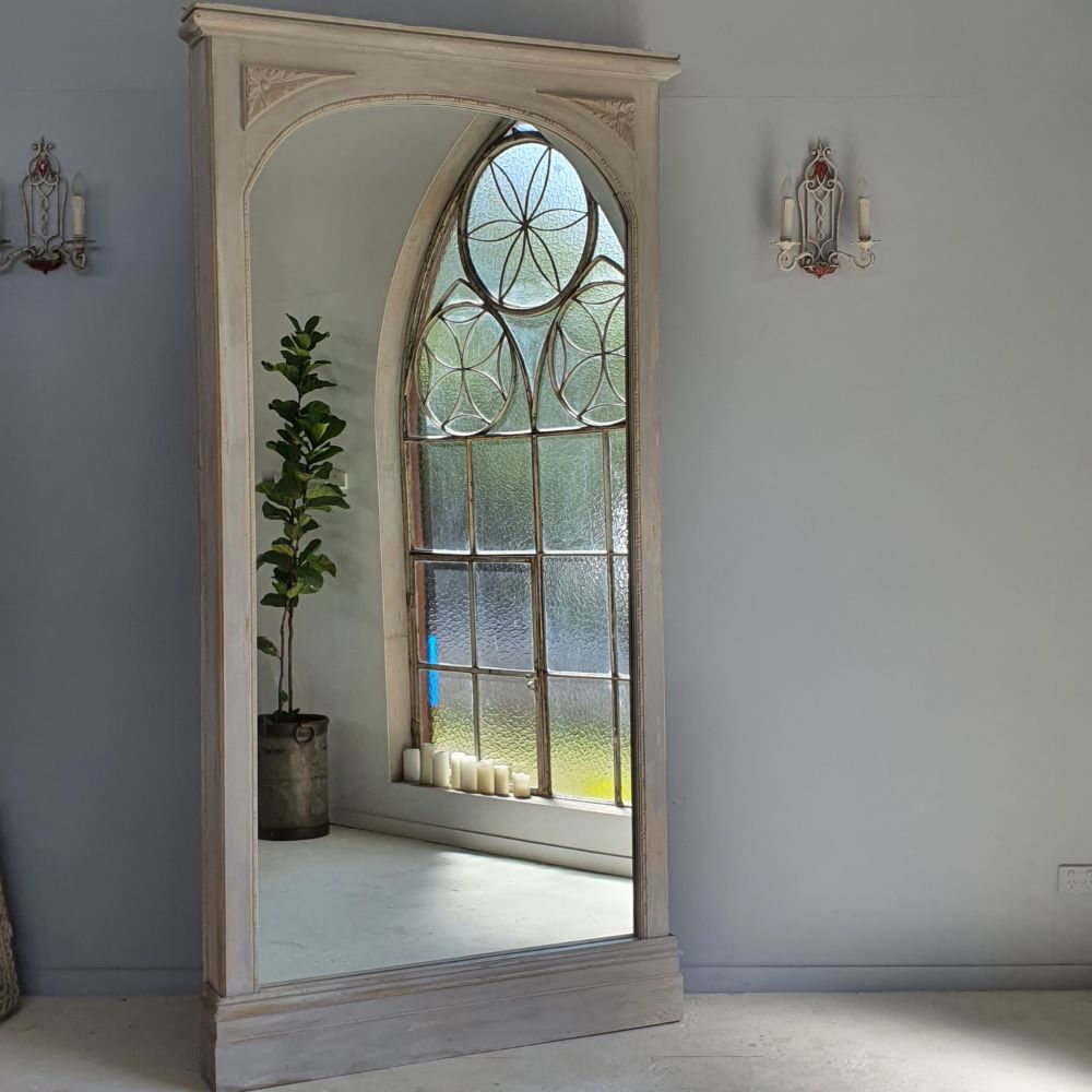 XL Arched Mirror