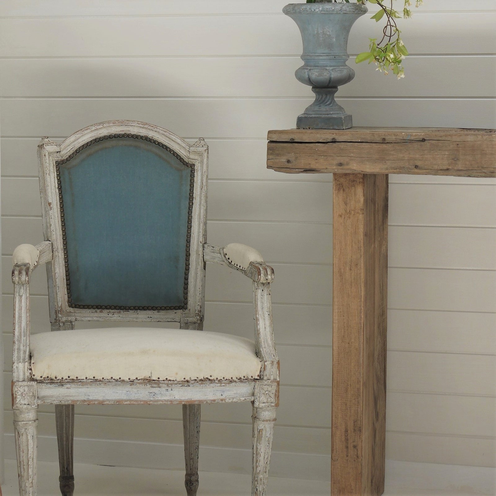 18thC French Armchair, Antiques, Byron Bay