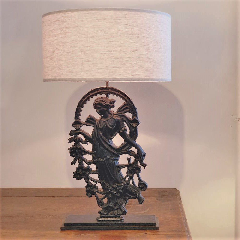 Iron Gypsy Lamp
