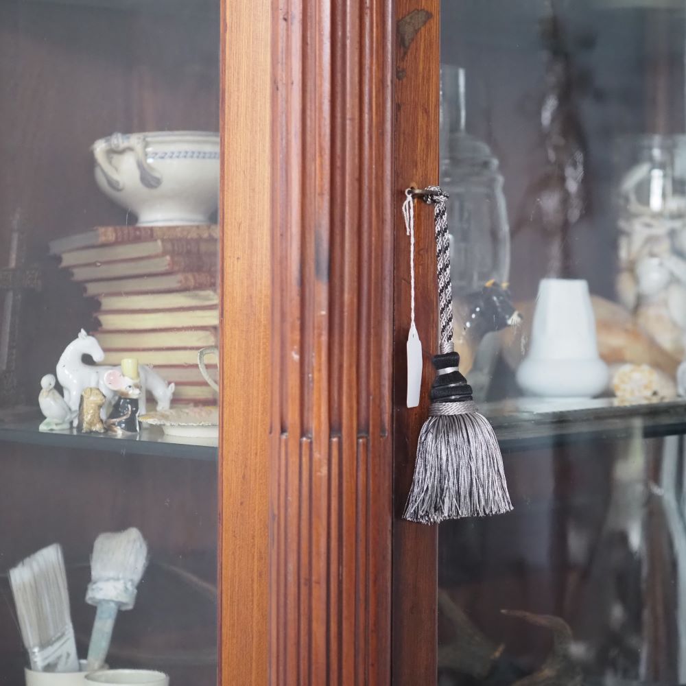 Museum Display Cabinet