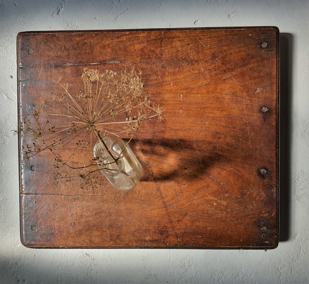 XL Teak Chapati Board