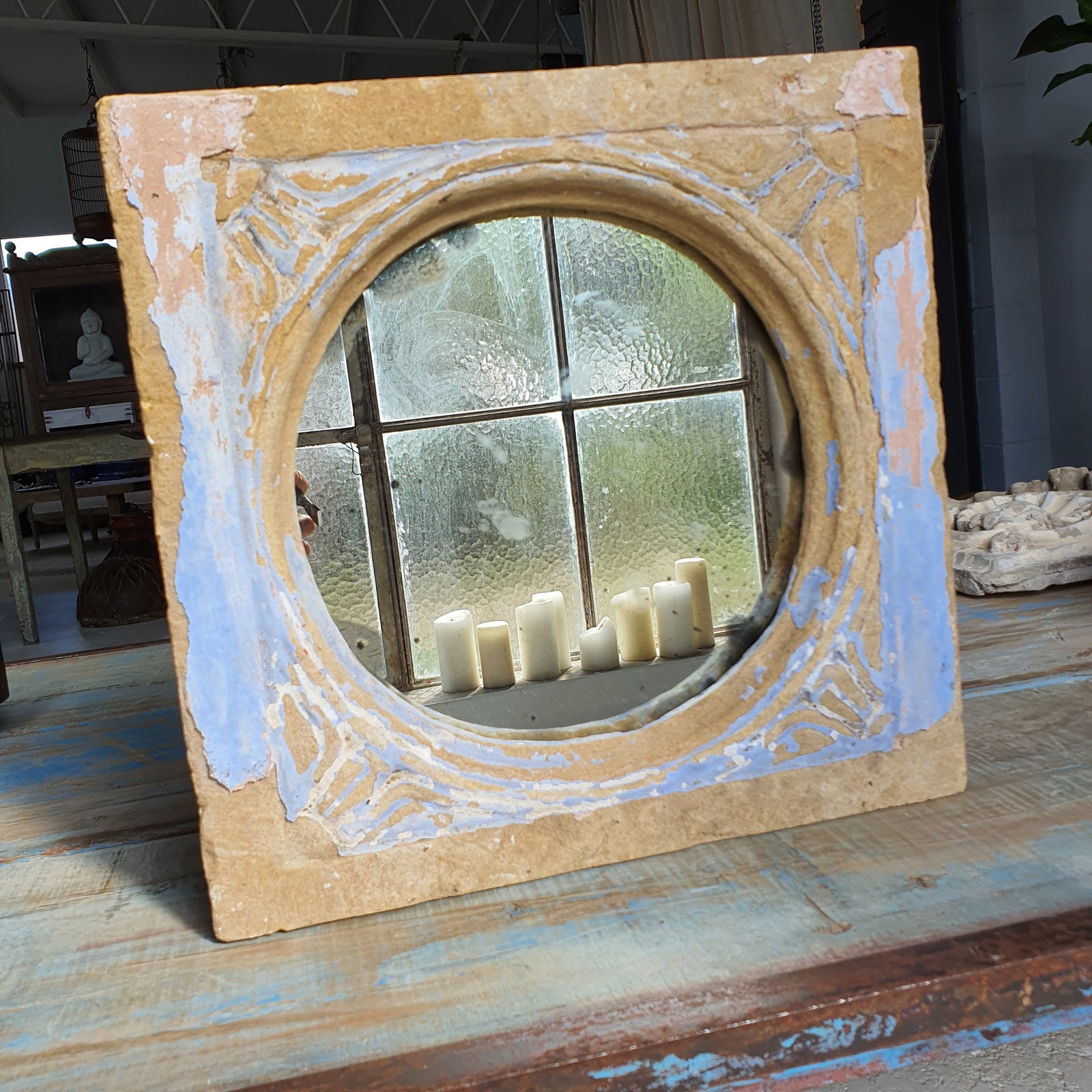 Sandstone Mirrors