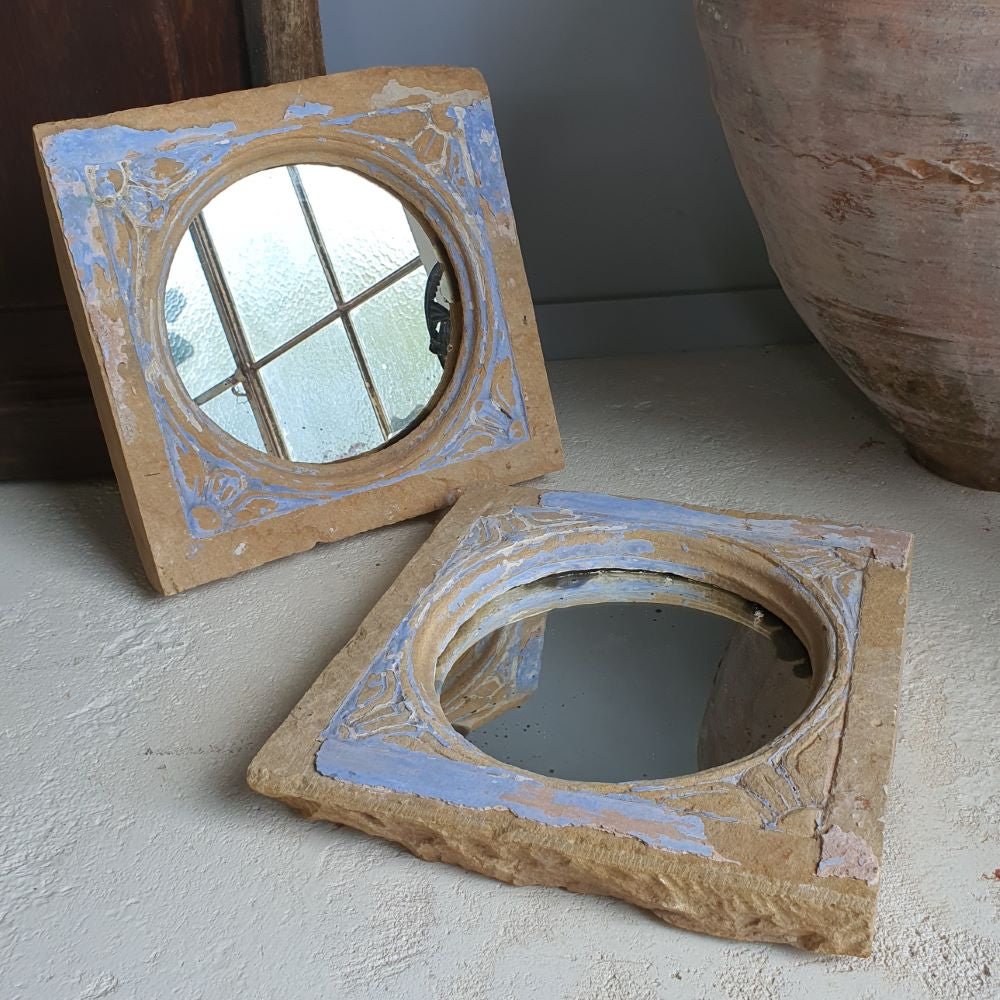 Sandstone Mirrors