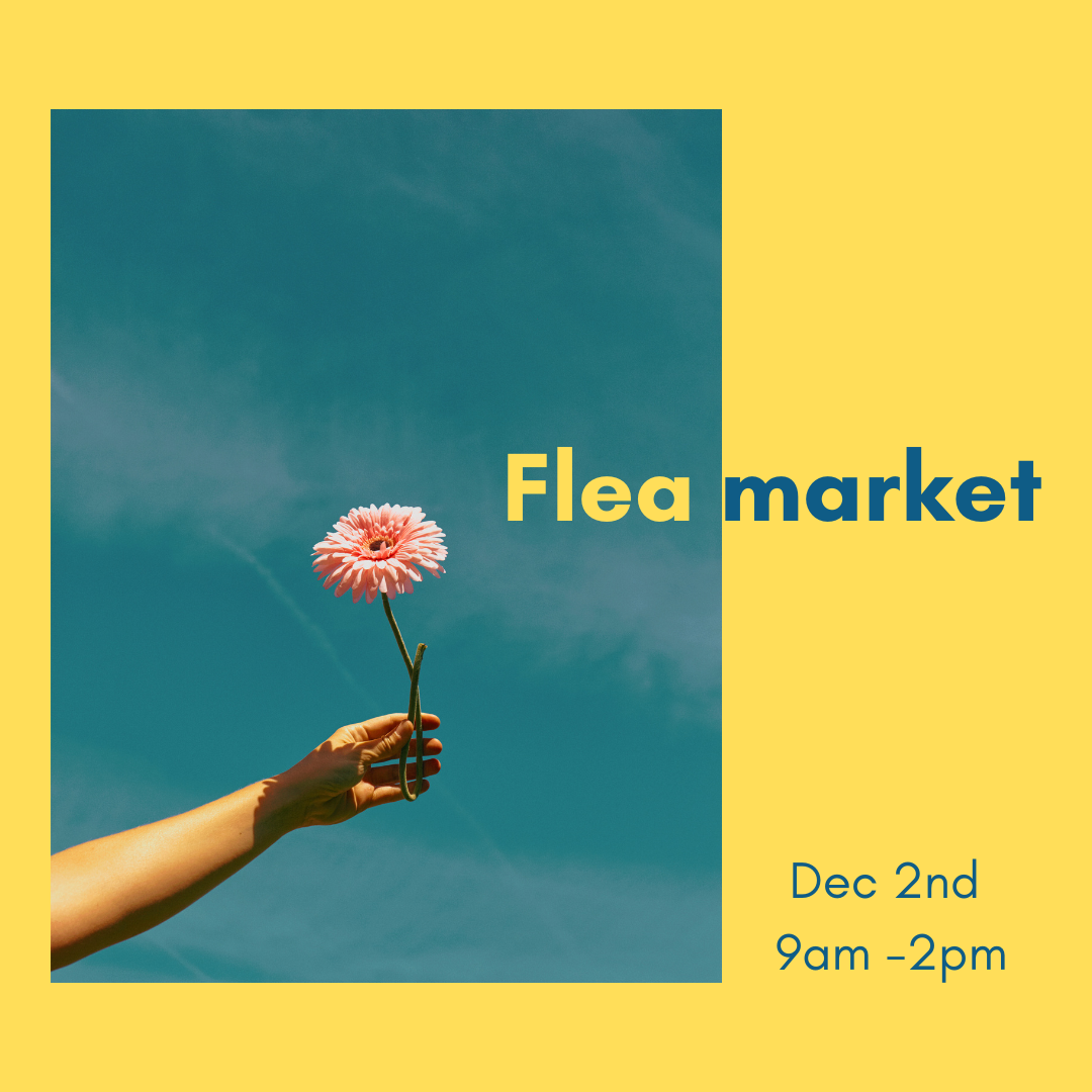 Fleamarket Dec 2nd !