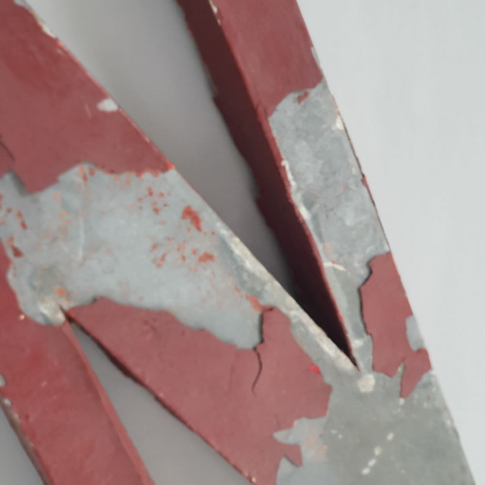 French Nouveau Letters