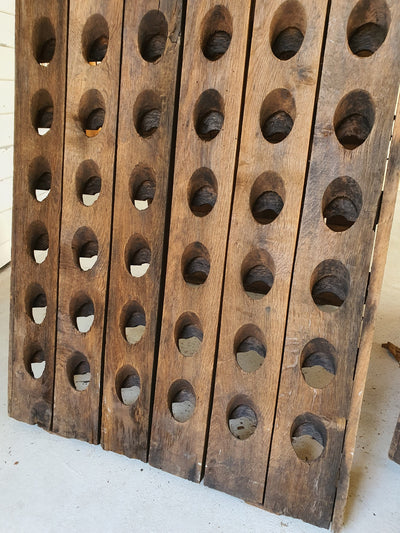 French Champagne  Rack