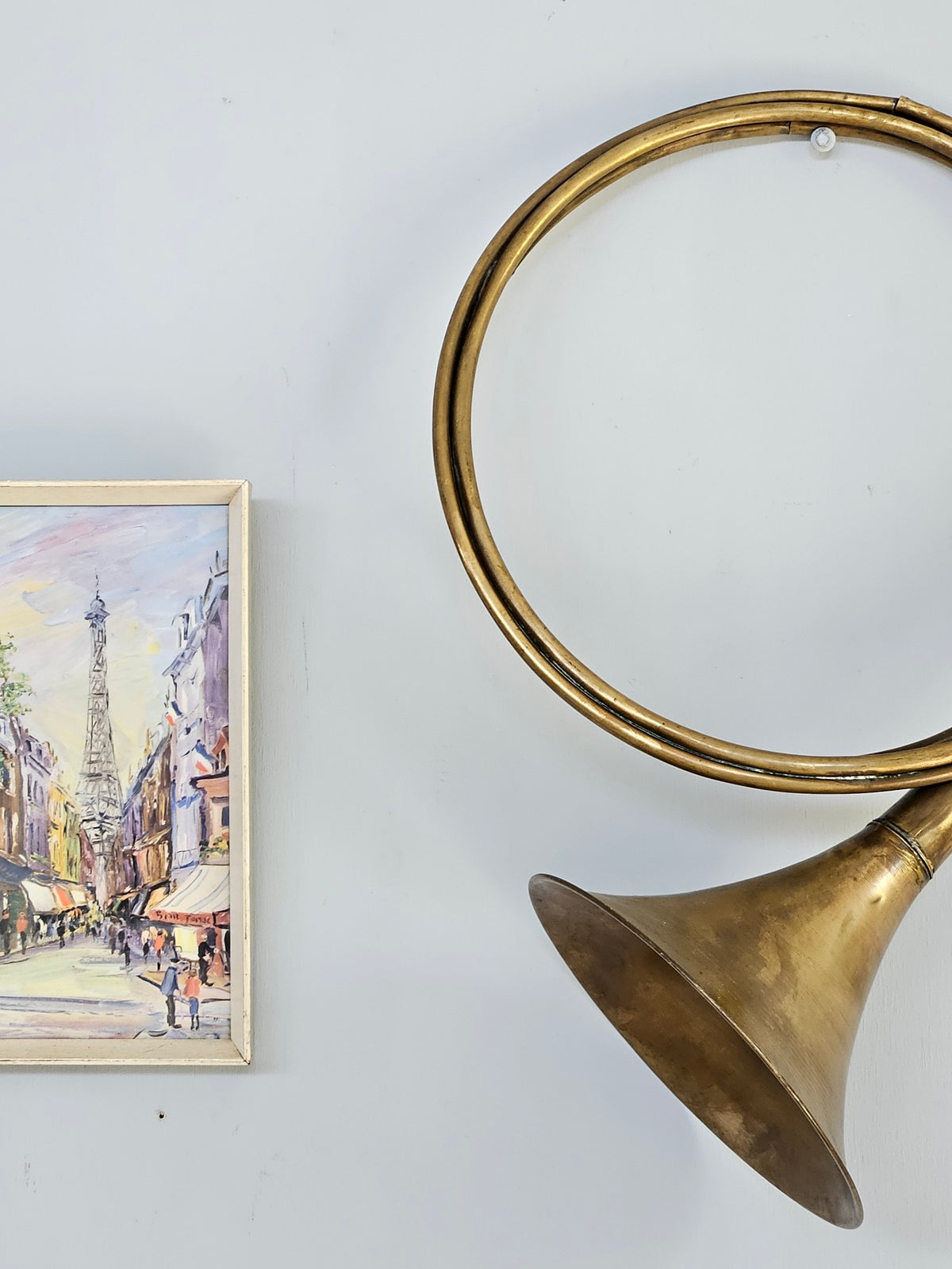 Antique French Instruments