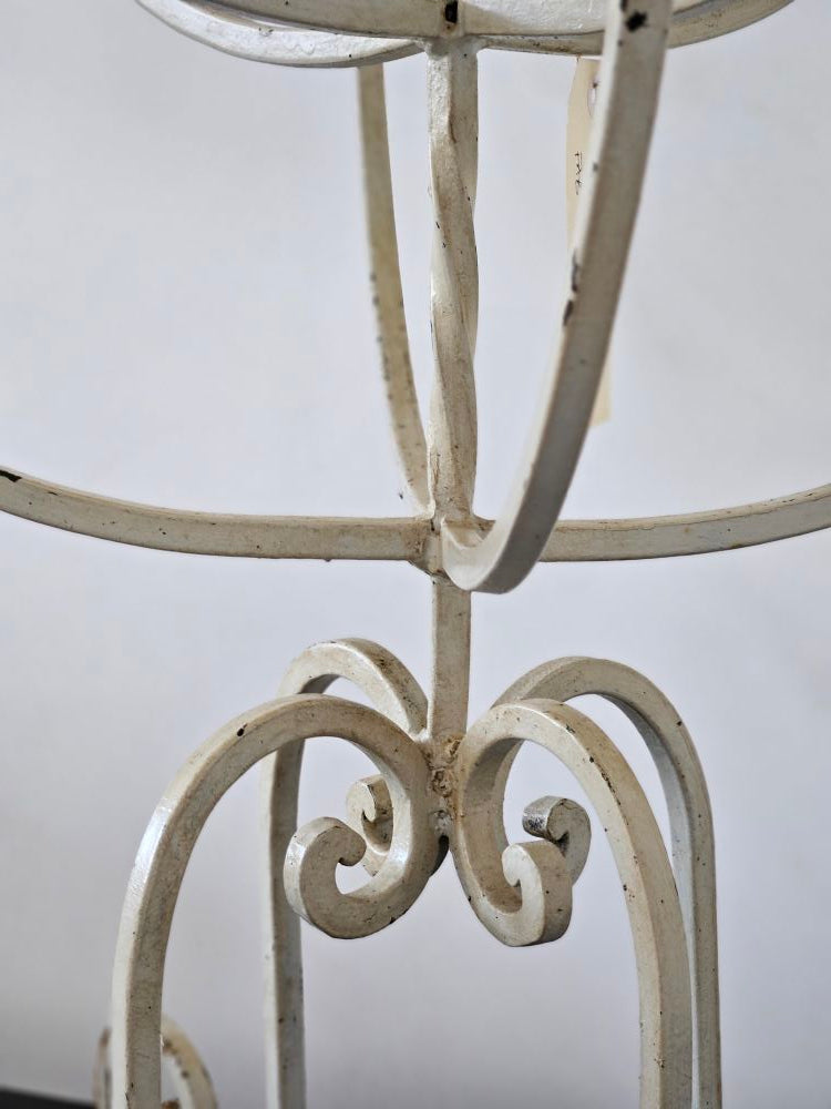 Iron Candelabra