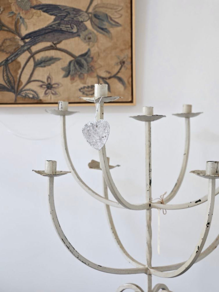 Iron Candelabra