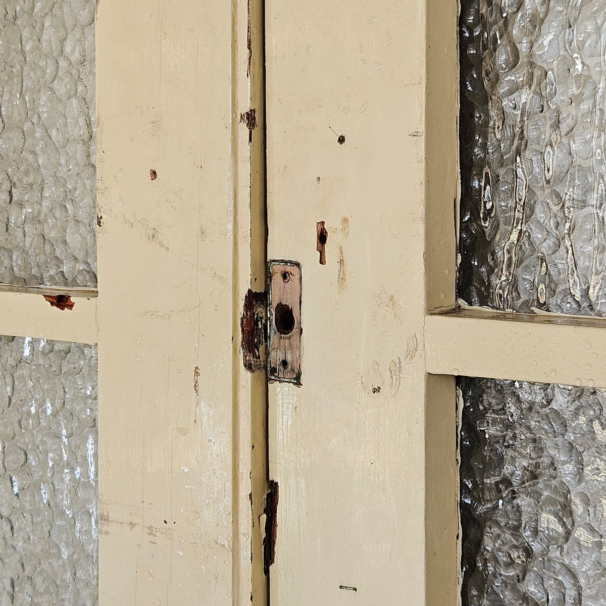 Pretty Oregon French Doors