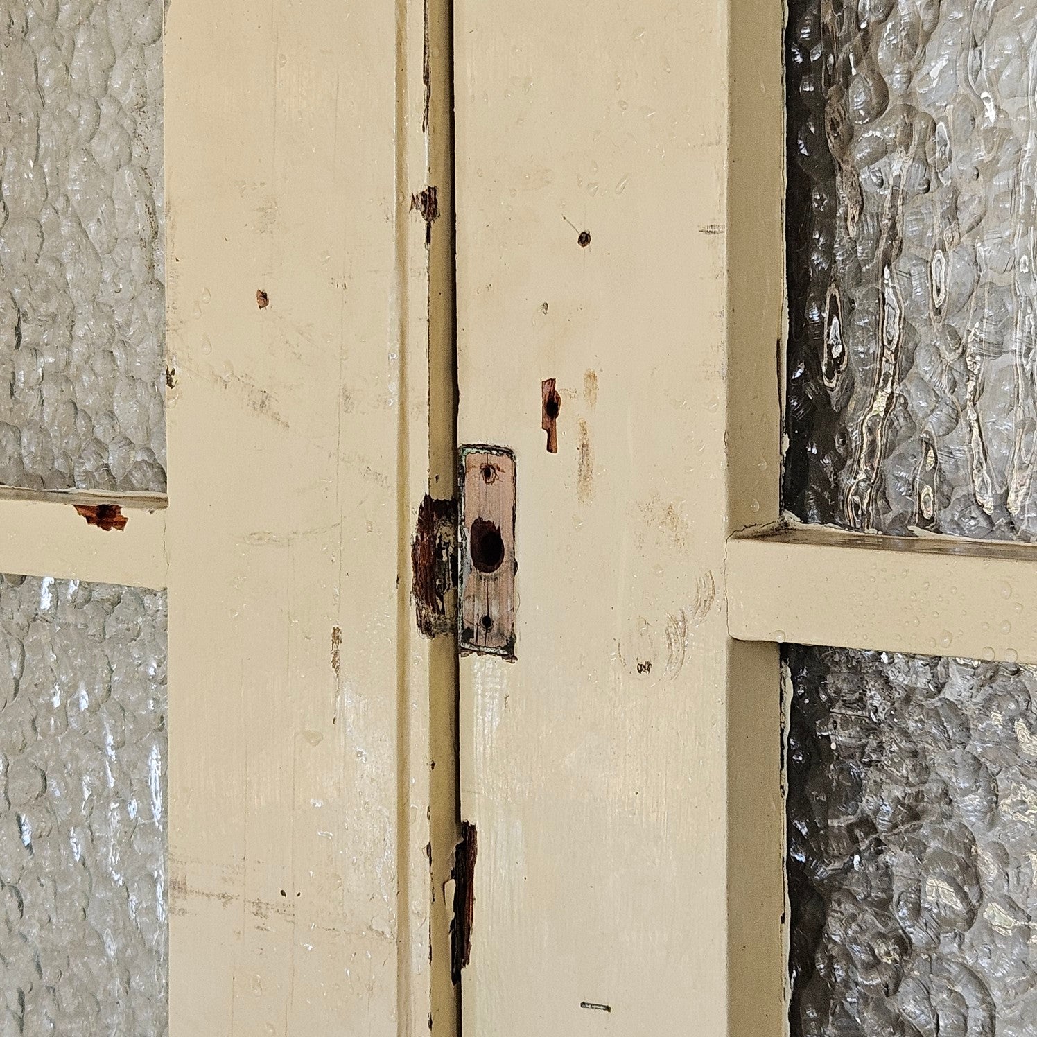 Pretty Oregon French Doors