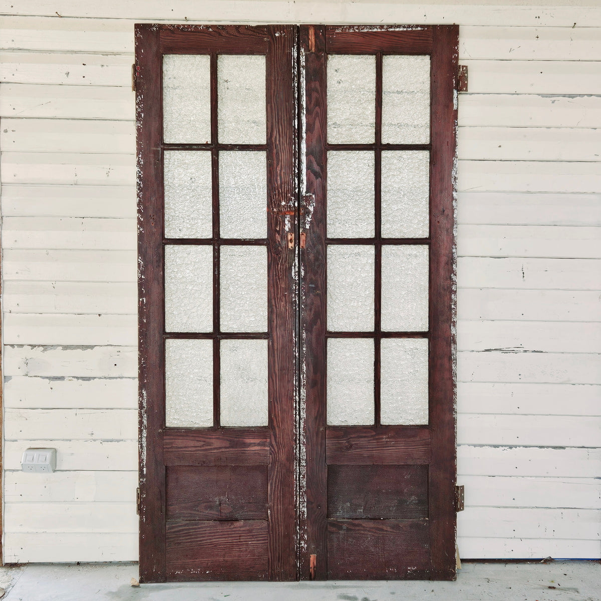 Pretty Oregon French Doors