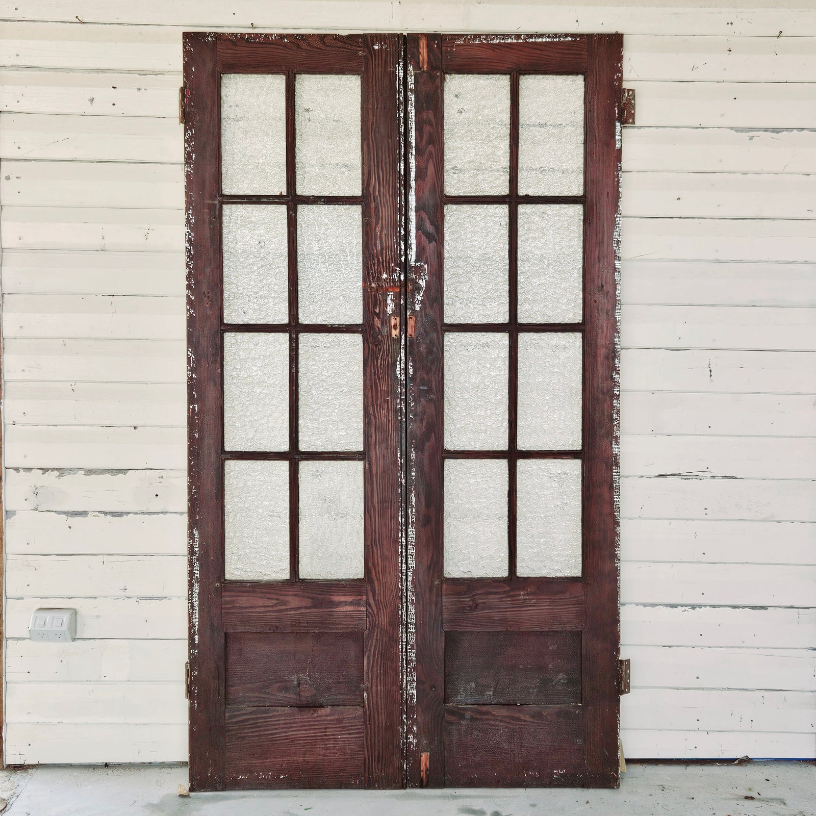 Pretty Oregon French Doors