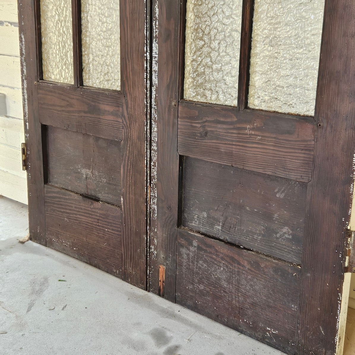 Pretty Oregon French Doors