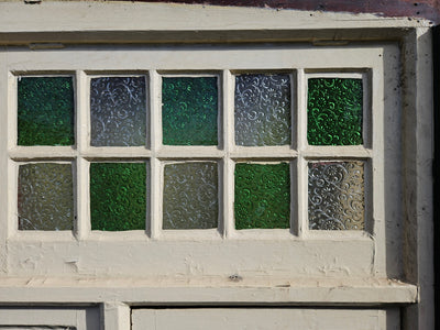 Triple Casement Window