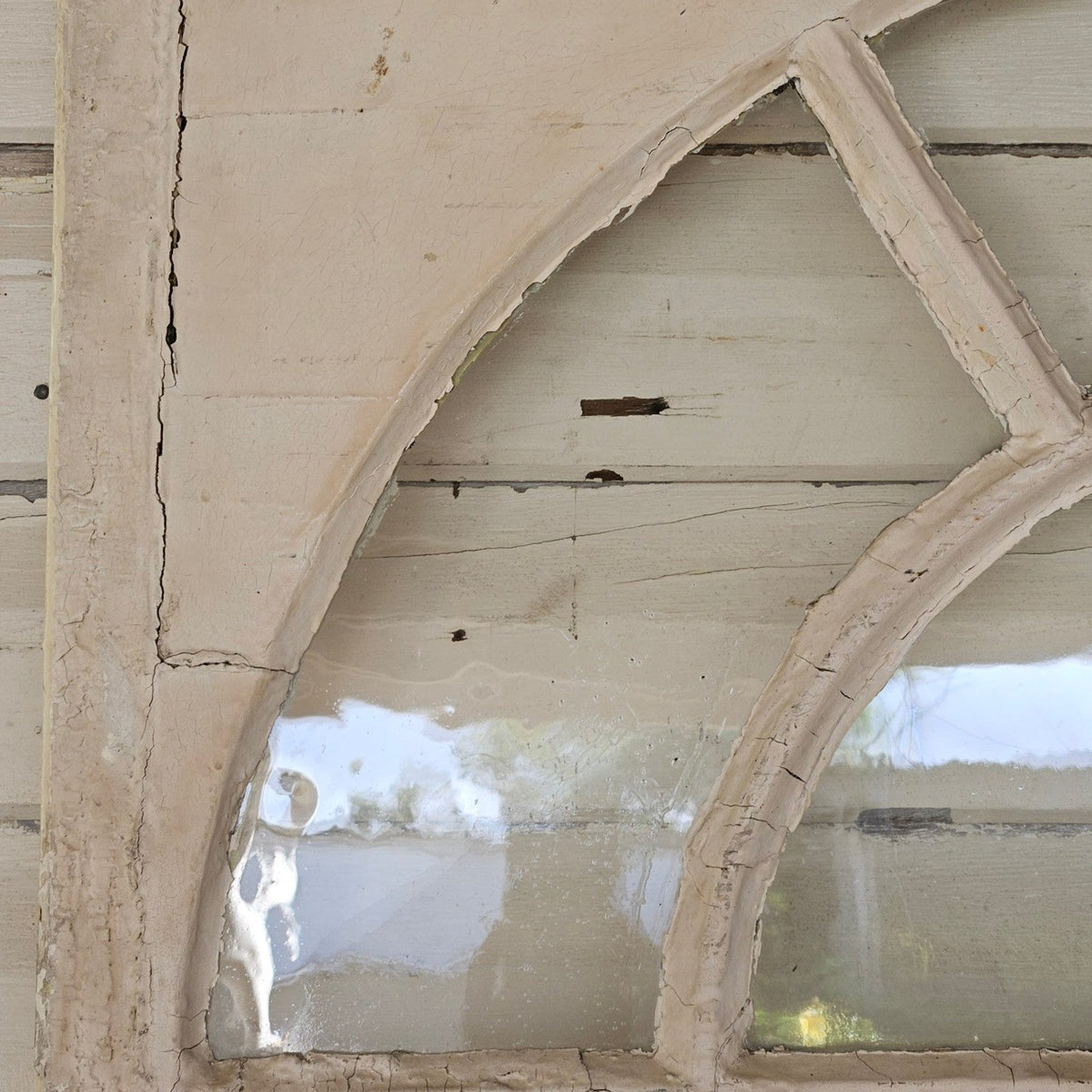 Single Arch Feature Window