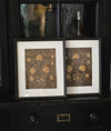 Framed French Marquetry