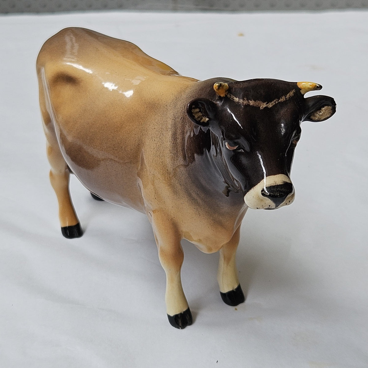 Glazed Beswick Cow