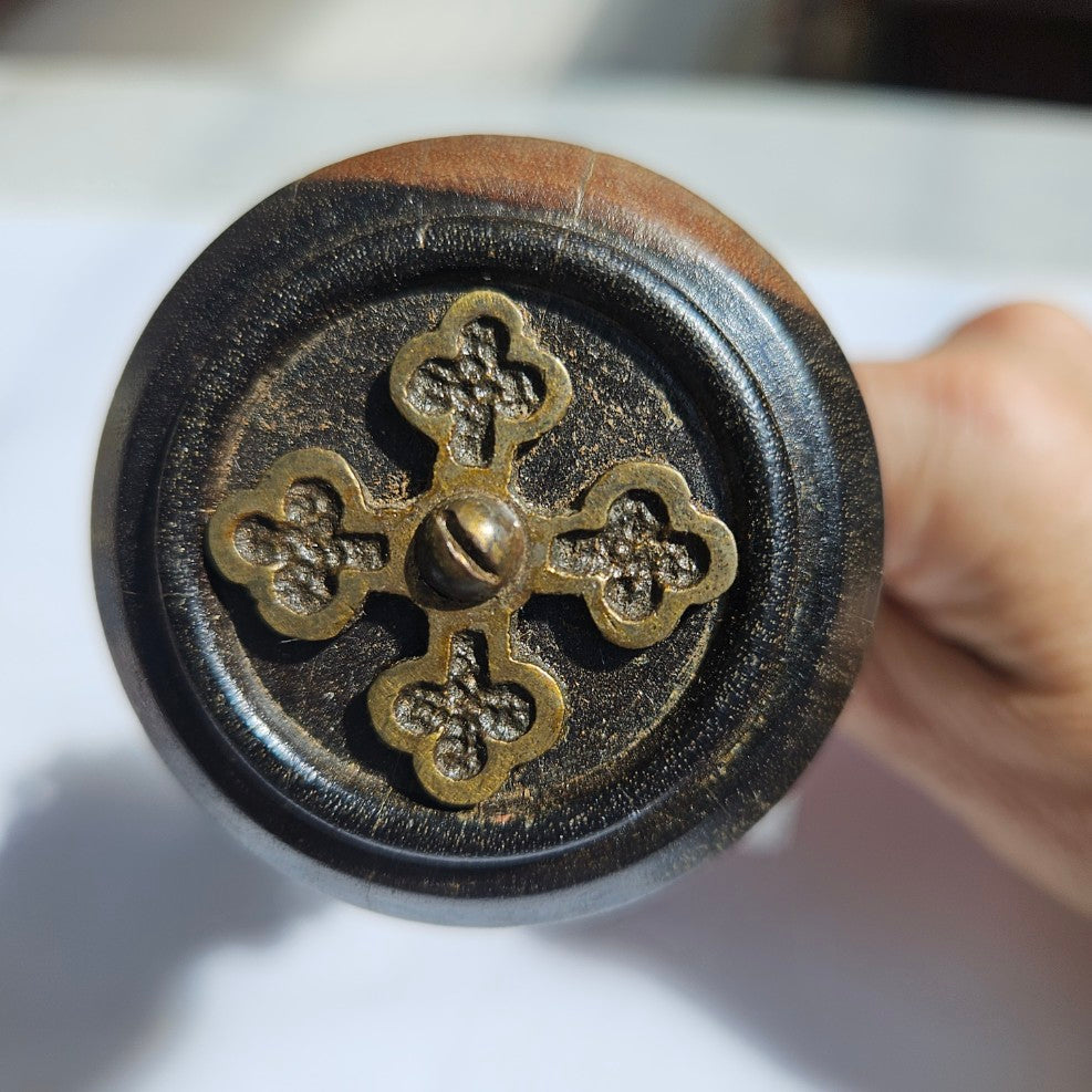 Wooden Victorian Handles