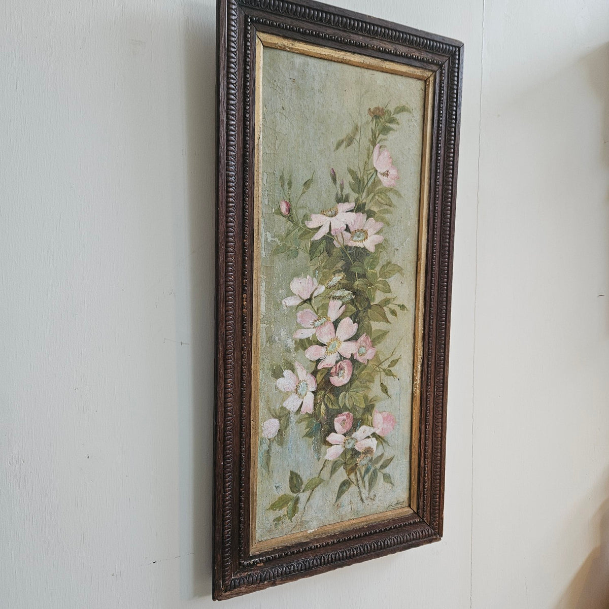 Still-life with Flowers