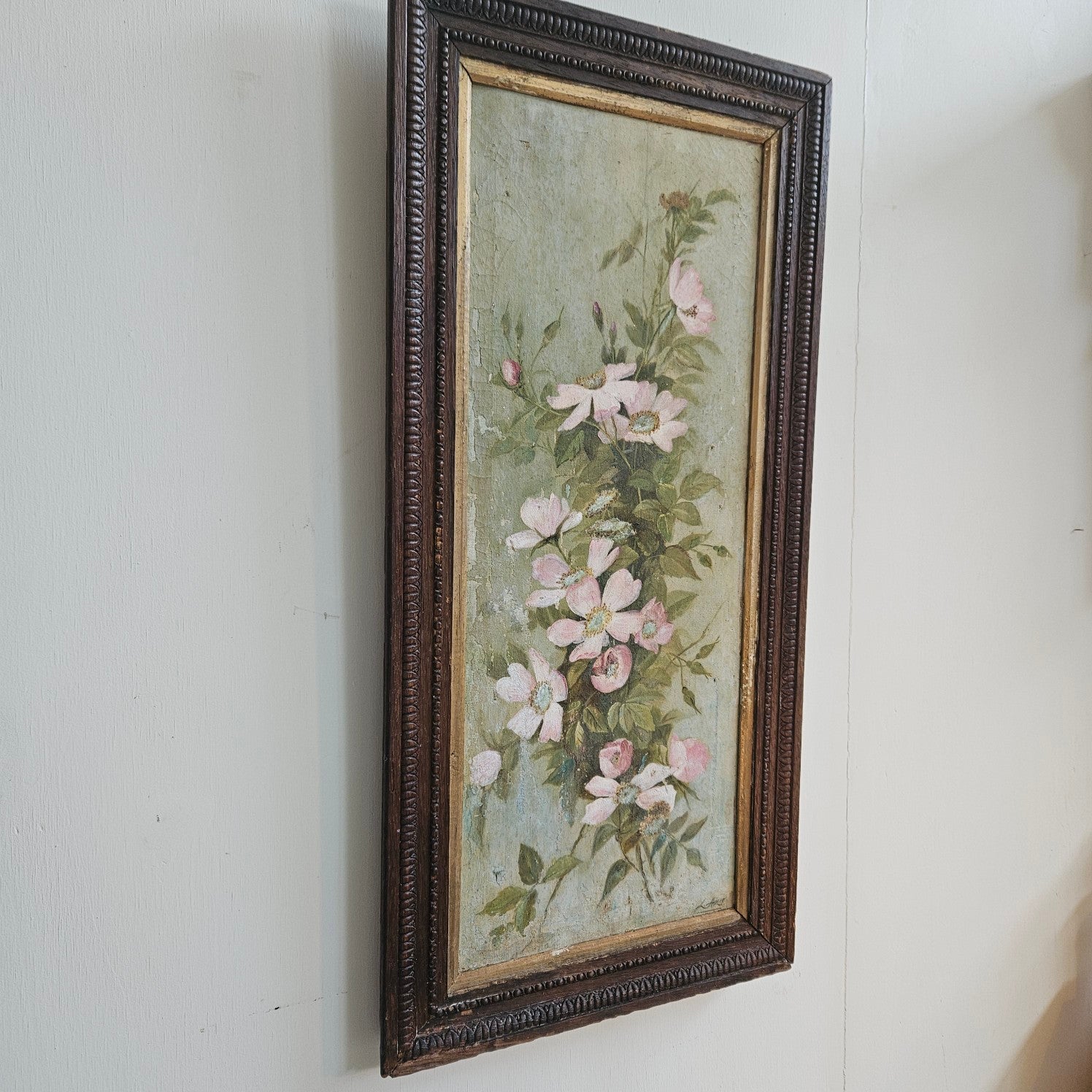 Still-life with Flowers