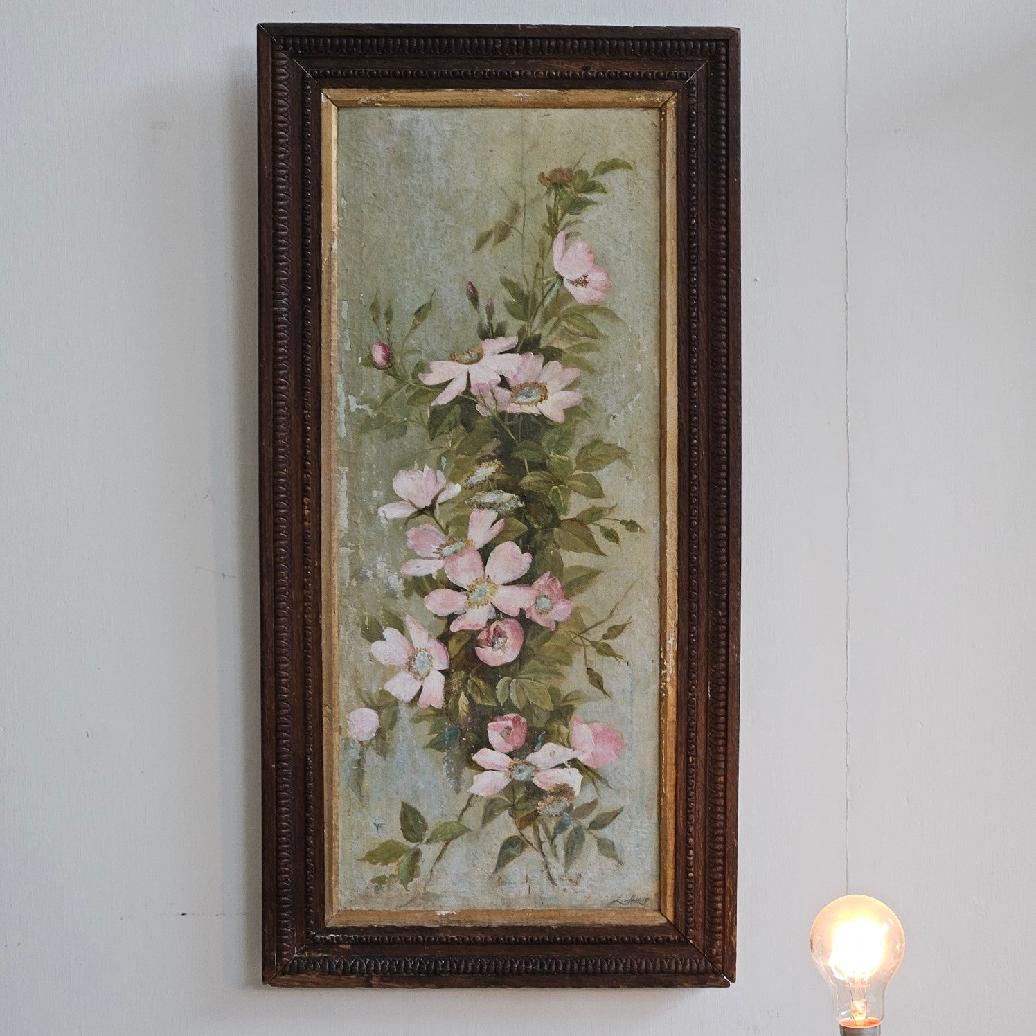 Still-life with Flowers