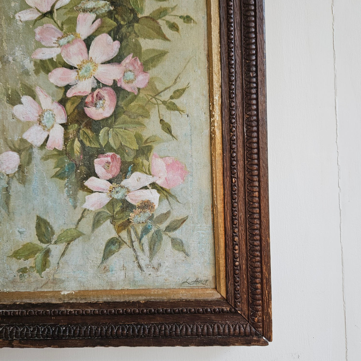 Still-life with Flowers