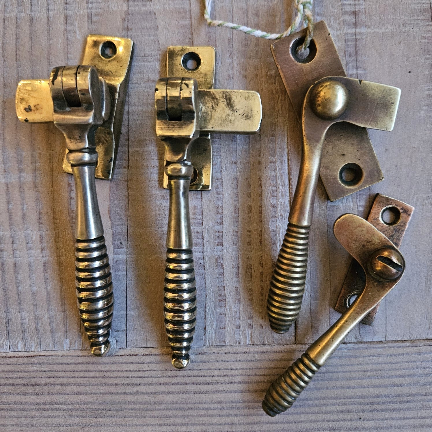 Beehive Casement Stays