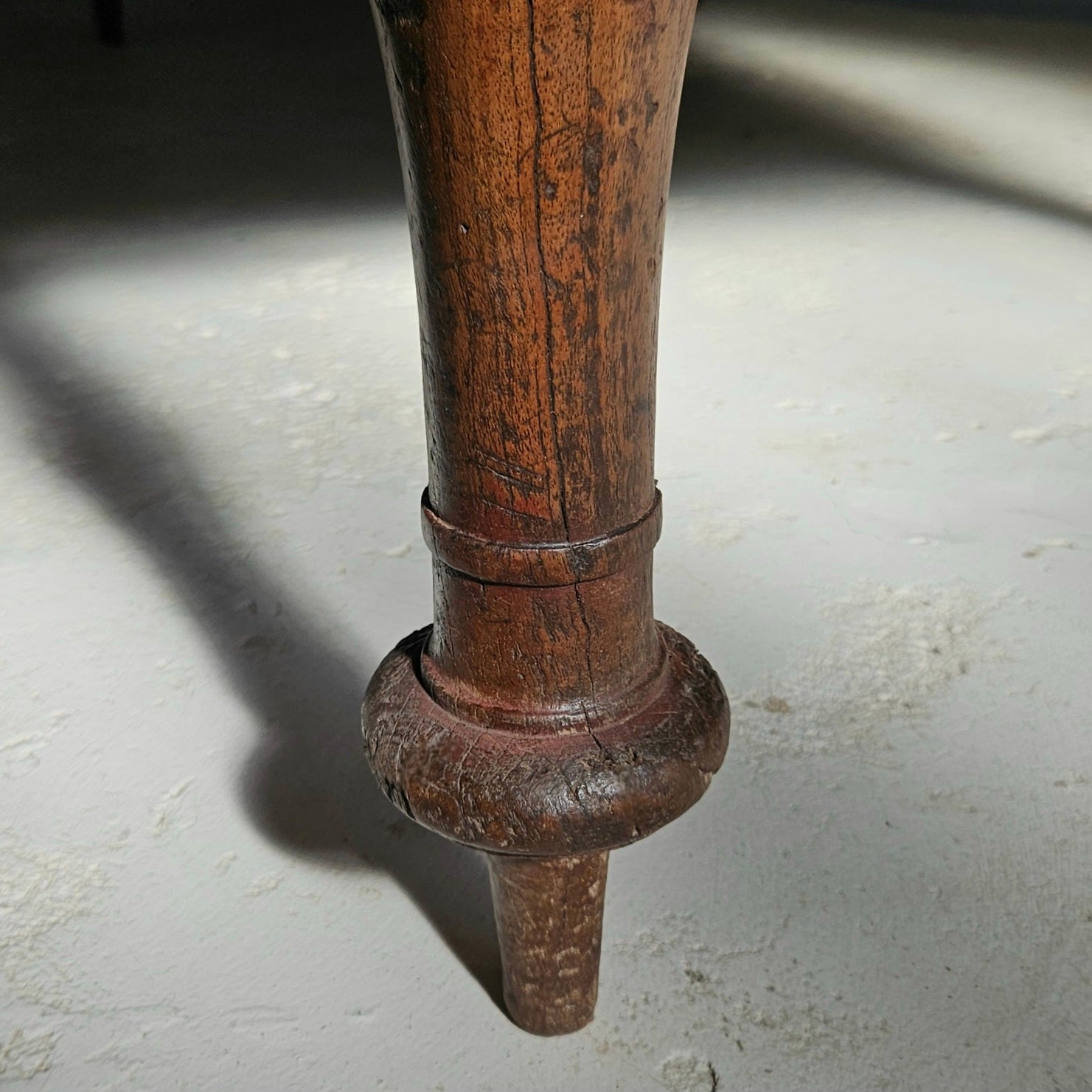 Early Cedar Artists Table