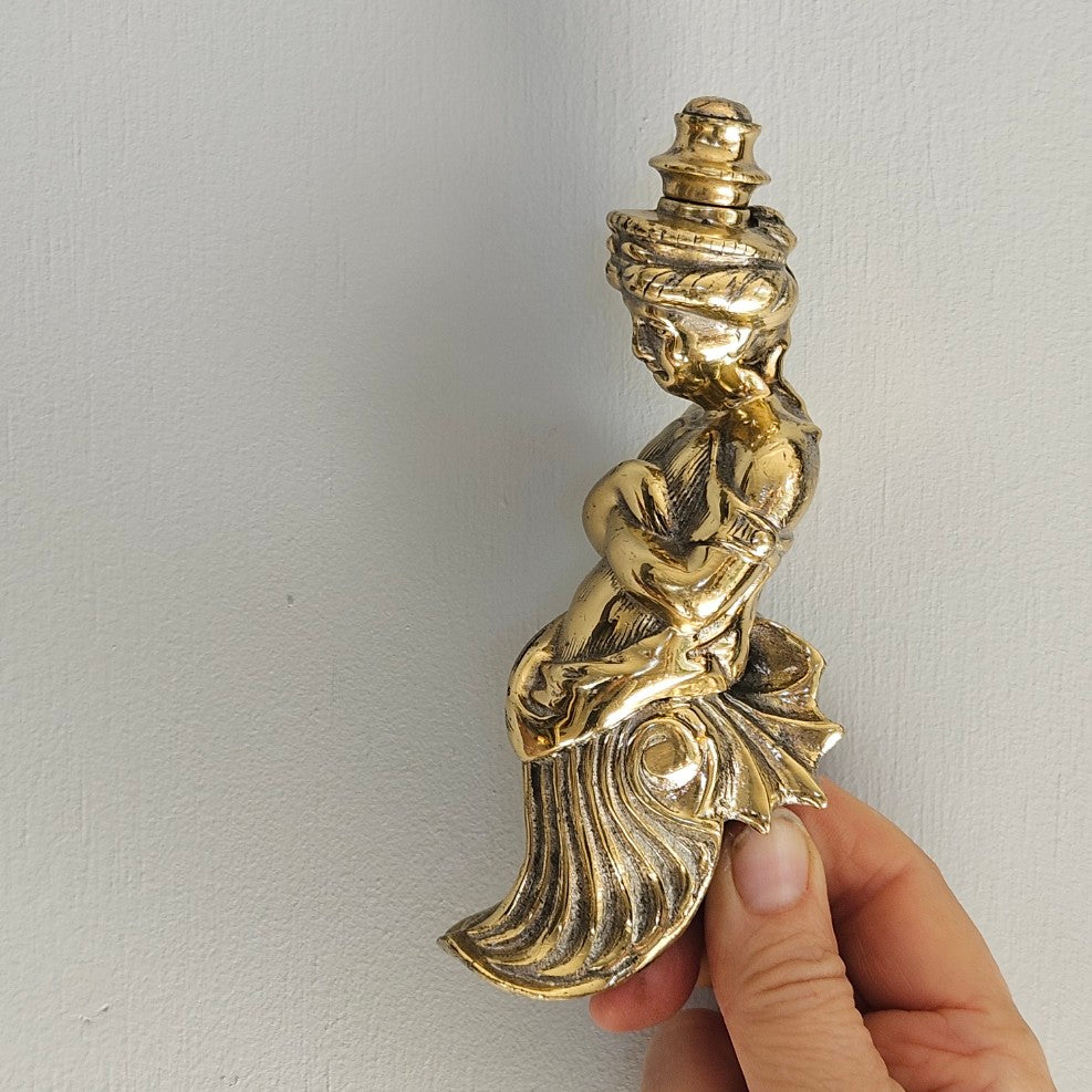 Brass Mermaid