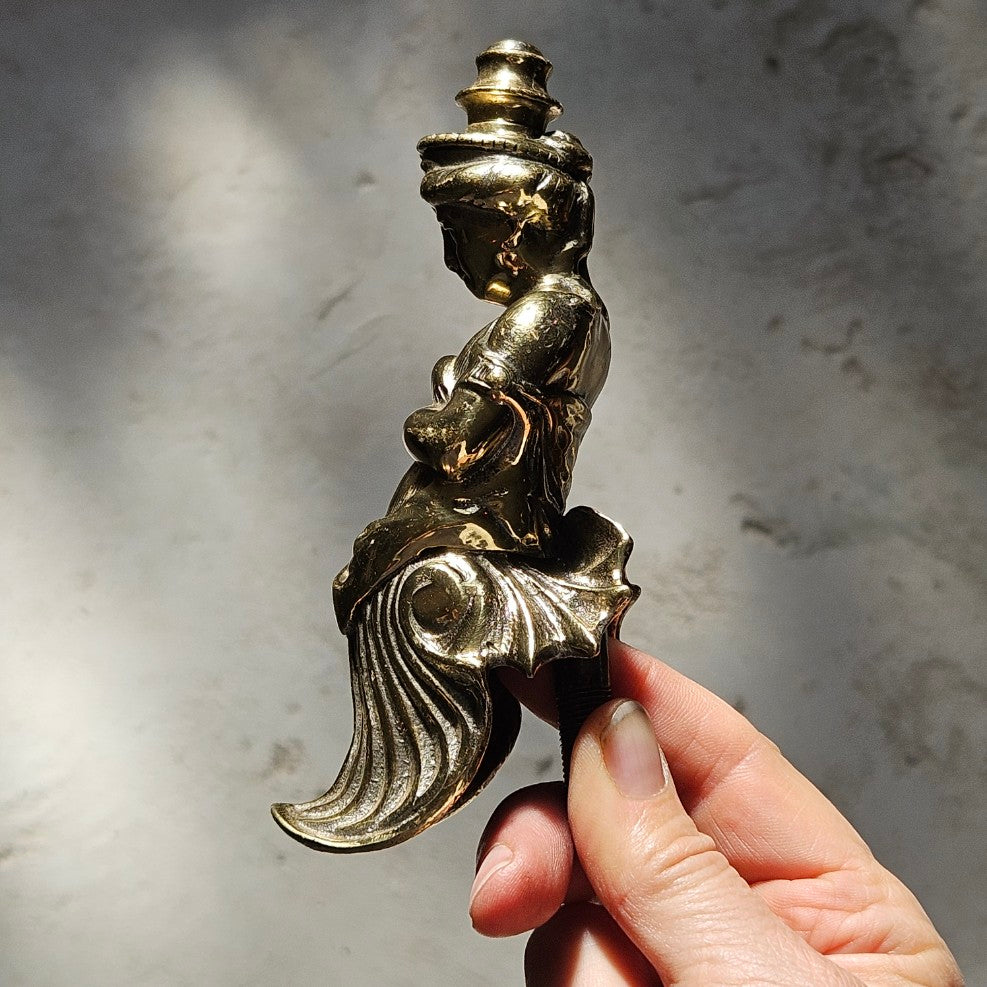 Brass Mermaid
