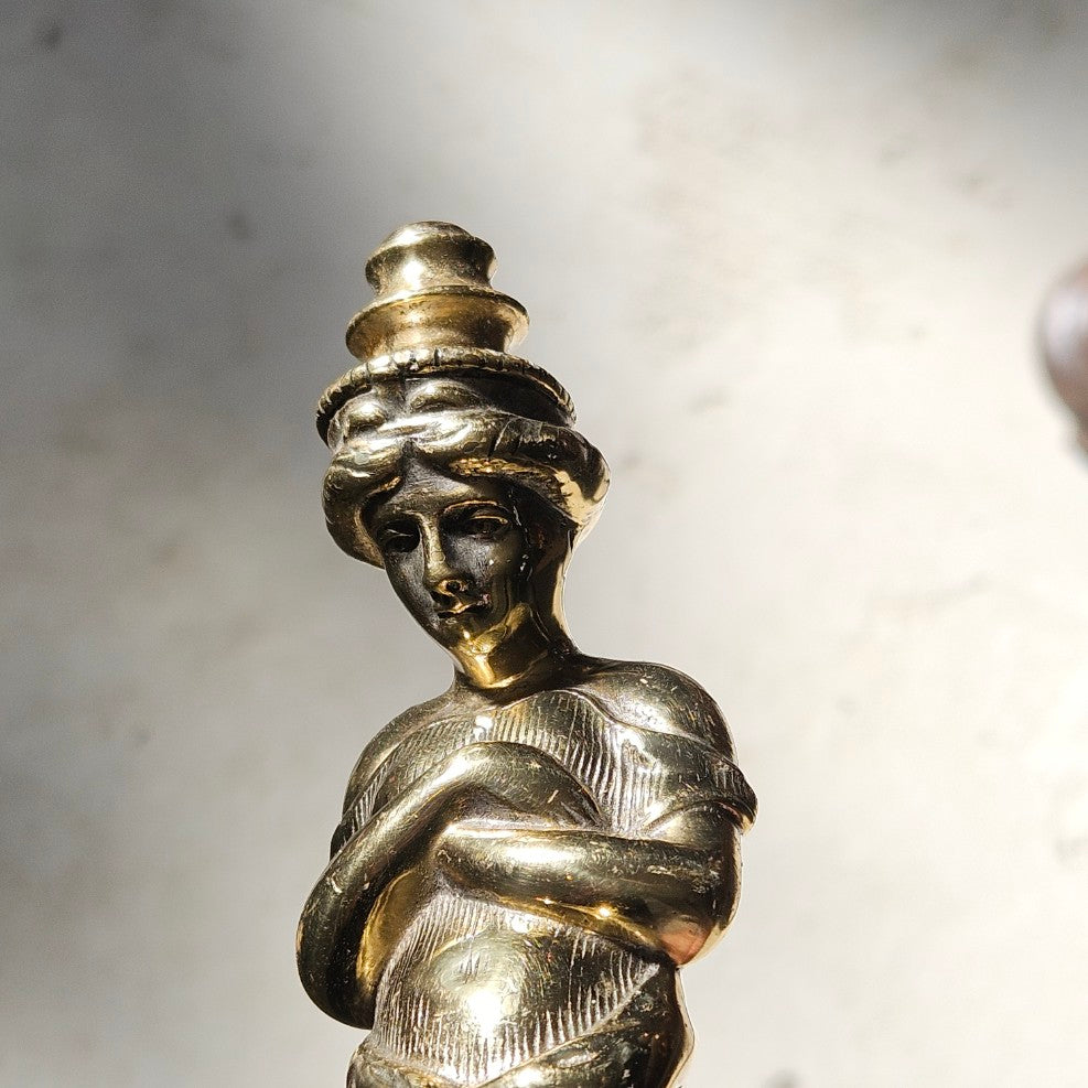 Brass Mermaid