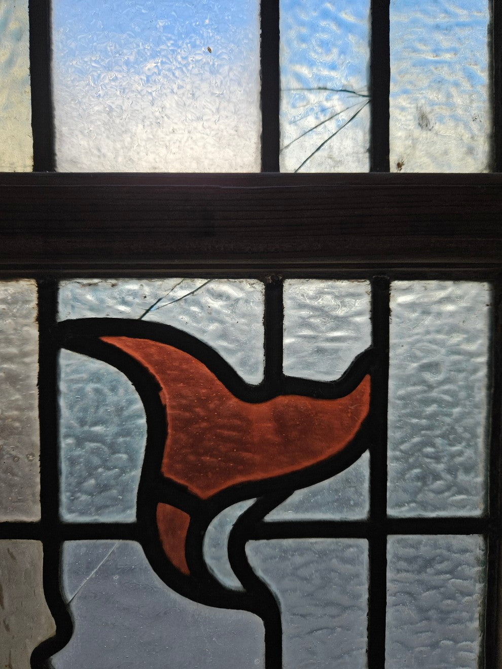 Leadlight Casement Windows