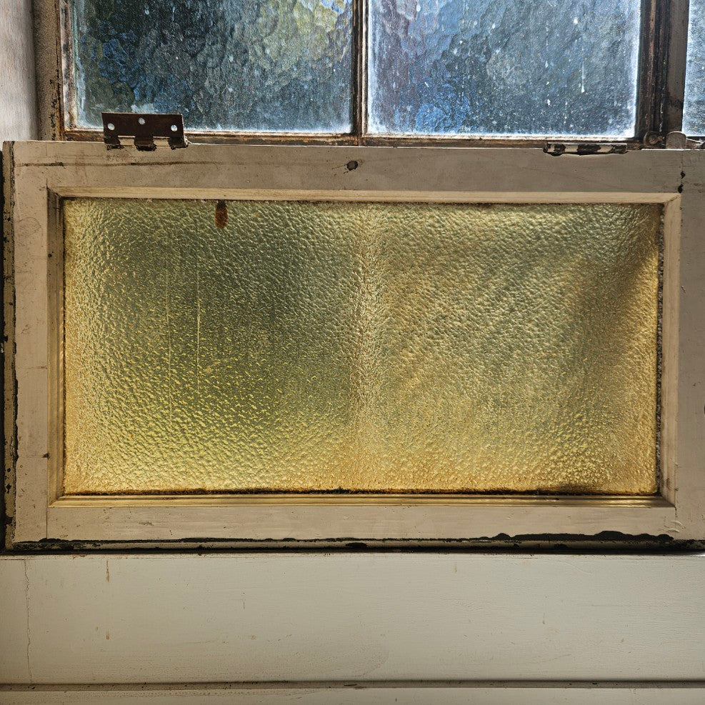 Fab Coloured Fanlights