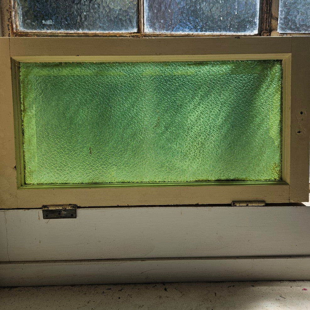 Fab Coloured Fanlights