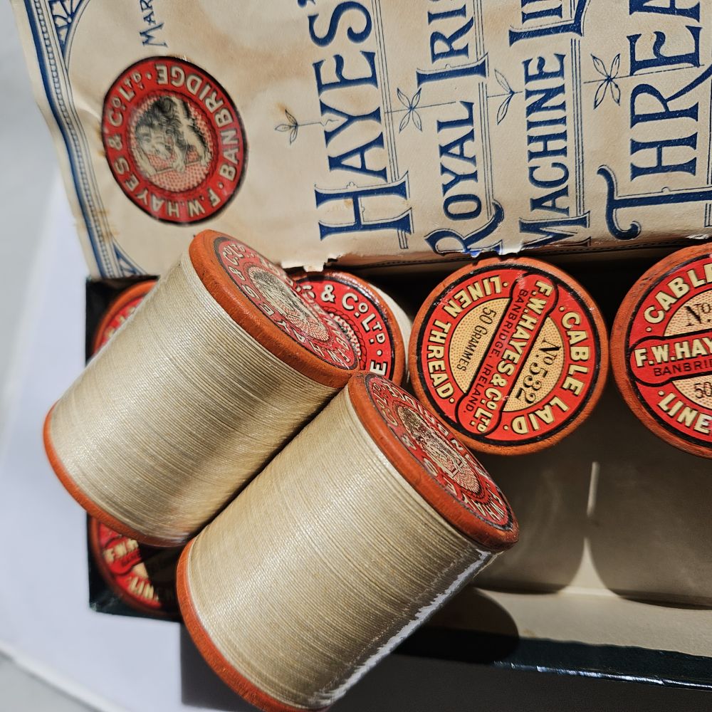 Hayes Royal Irish Thread