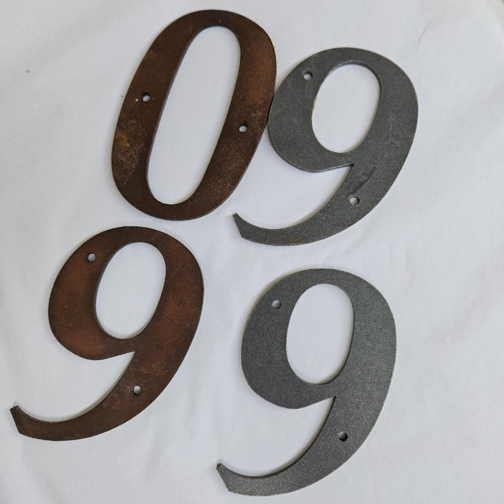 Brass Numbers