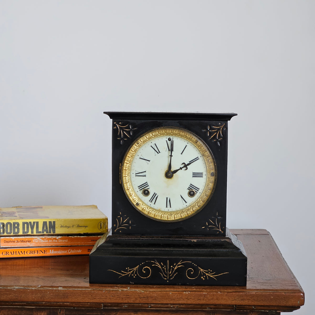Antique Ansonia Mantel Clock