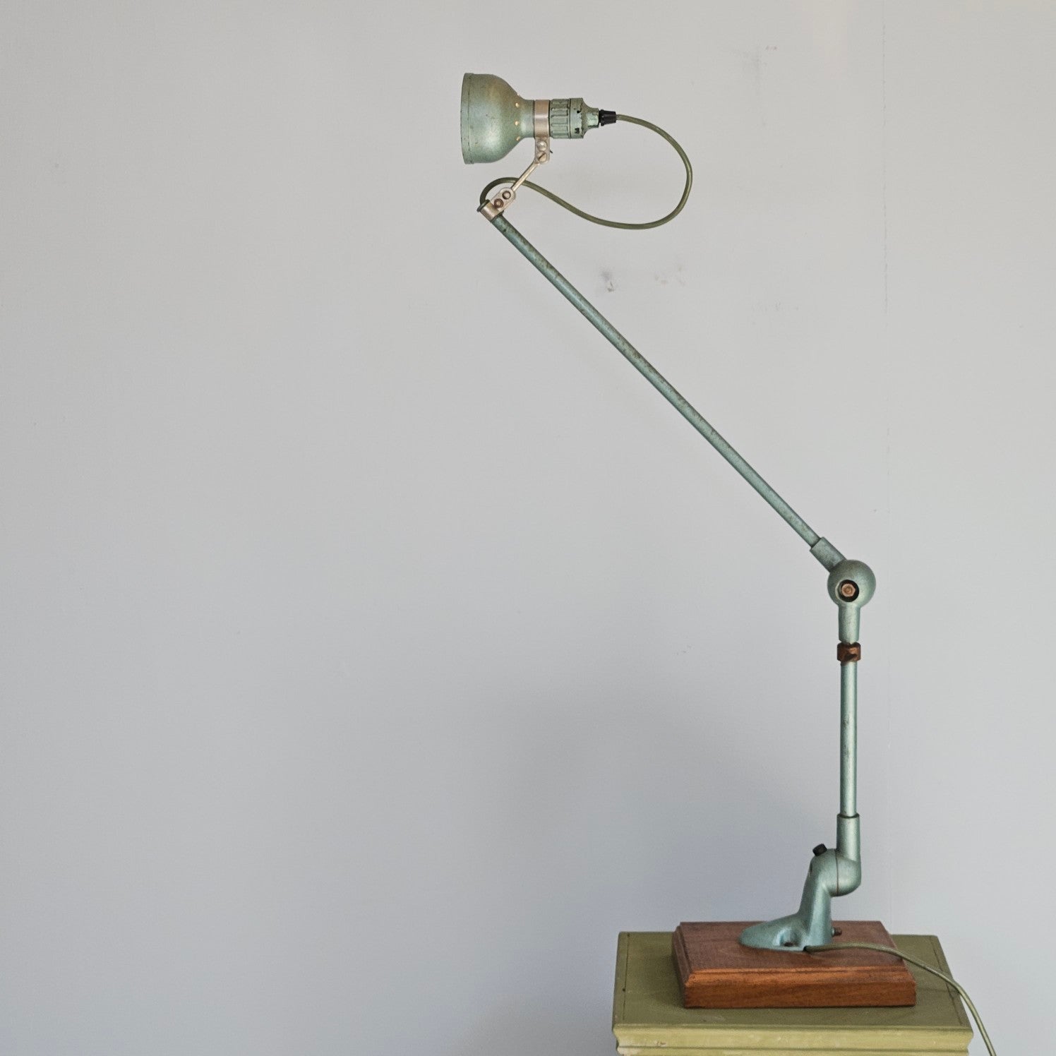 Jeweller's Industrial Lamp