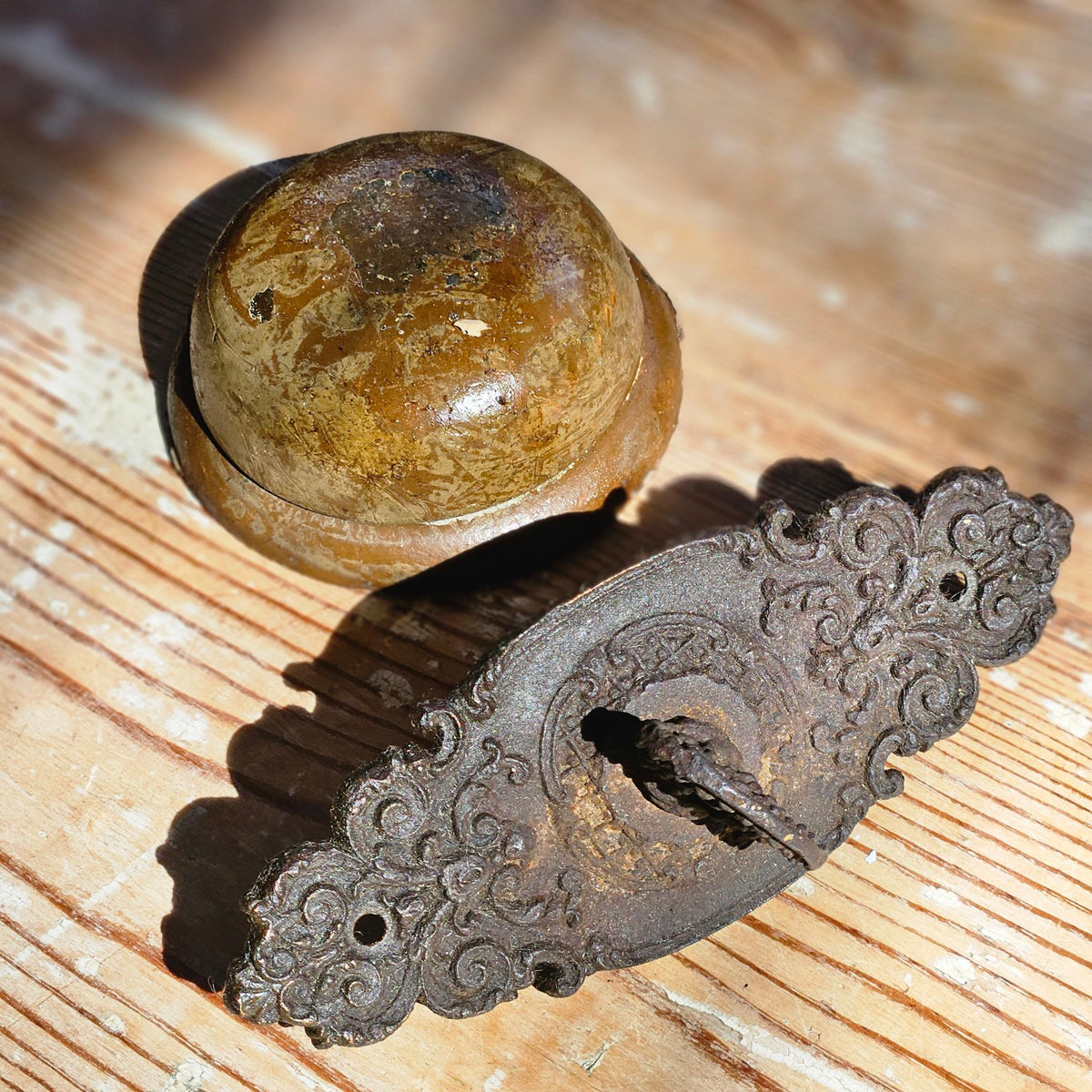 Antique Door Bells