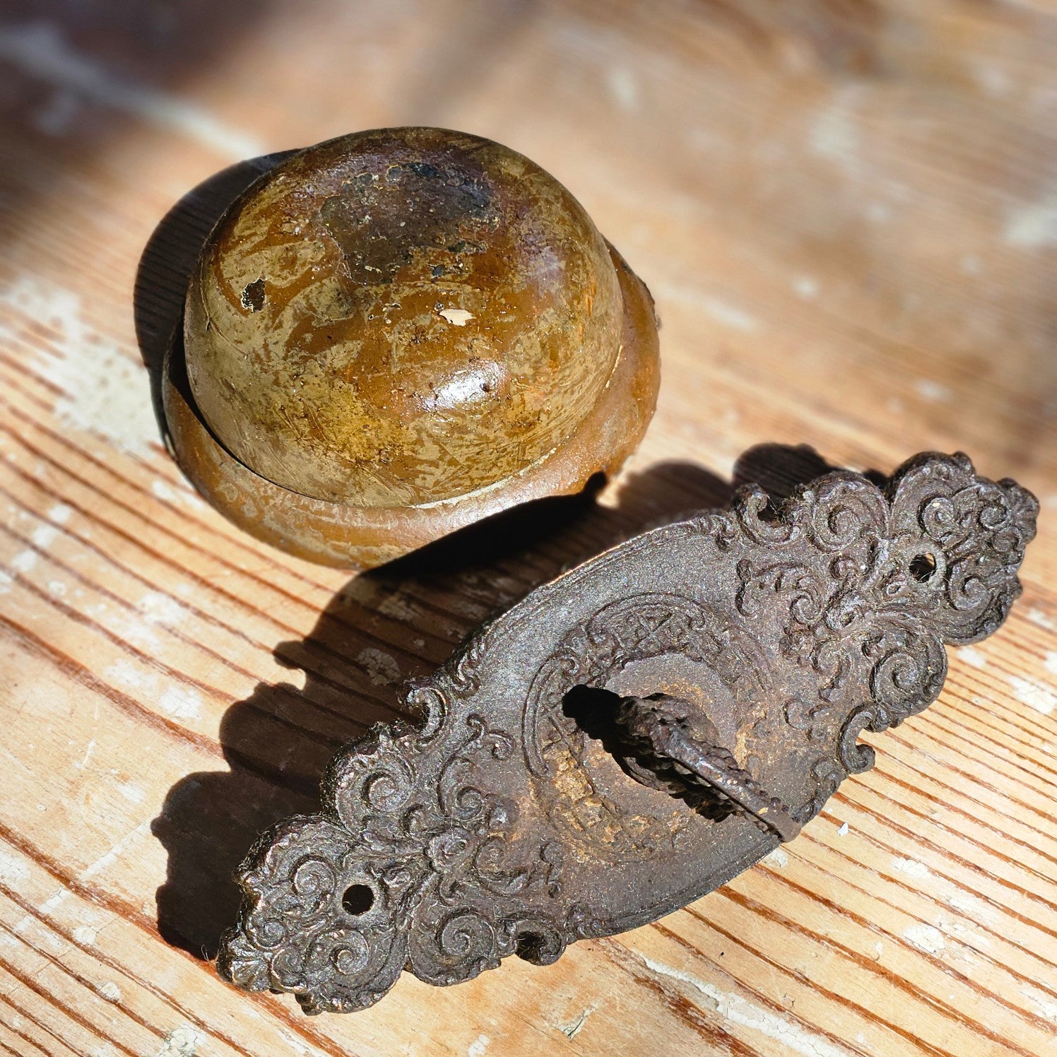 Antique Door Bells