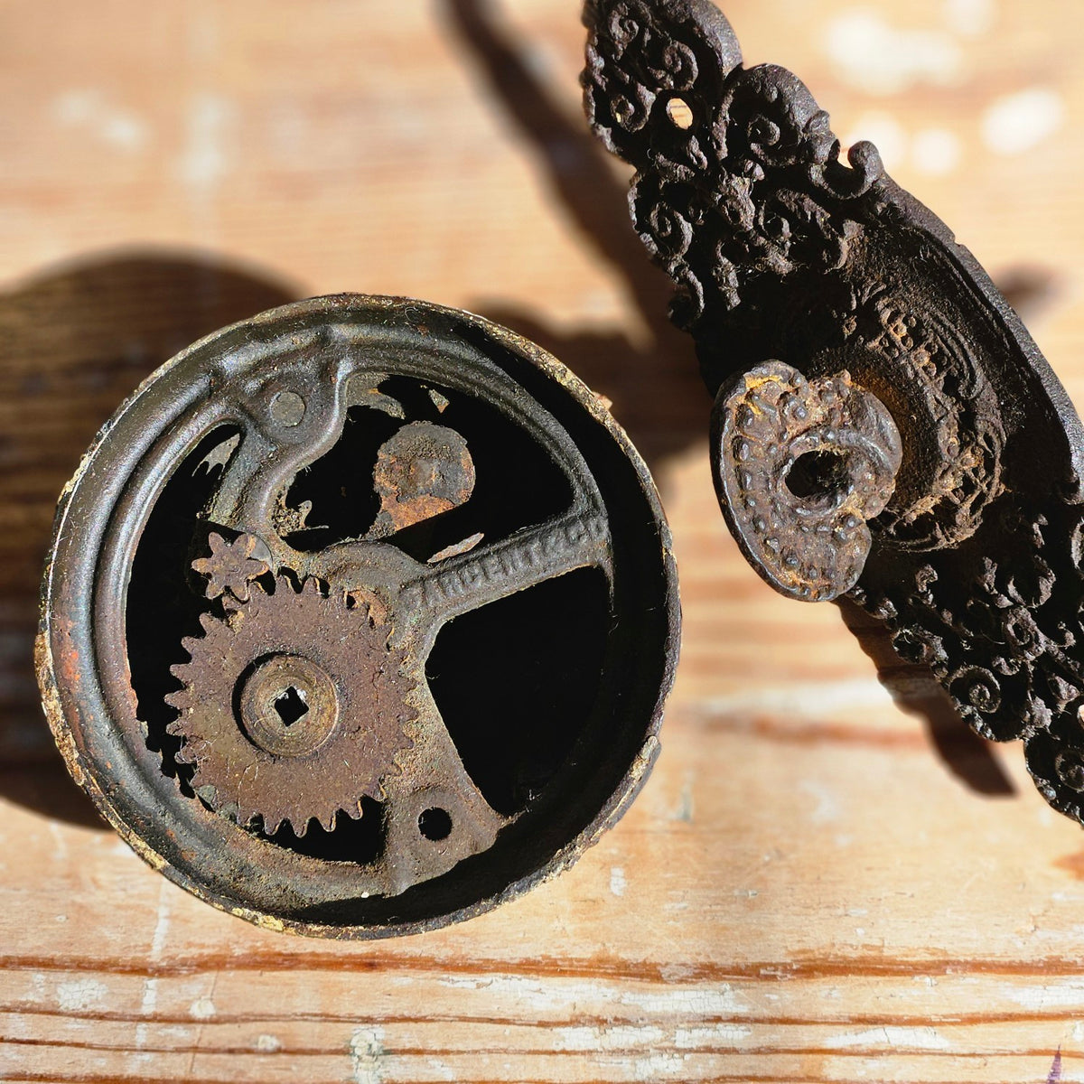Antique Door Bells